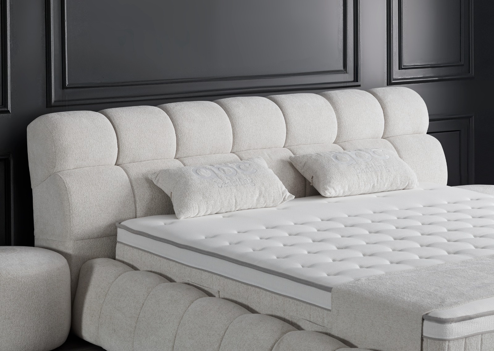 Boxspring Claudi incl. matras