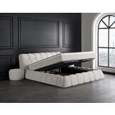 Boxspring Claudi incl. matras