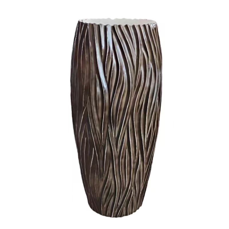 Pot Marina | Goud Bruin - D45 H100