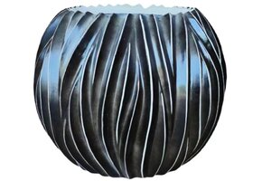 Pot Marina | Goud Bruin - D45 H35