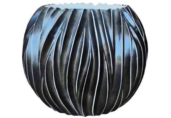 Pot Marina | Goud Bruin - D45 H35