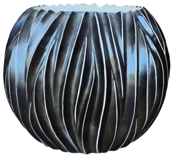 Pot Marina | Goud Bruin - D45 H35