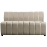 Eetkamerbank Luce - Taupe (Quartz 903)