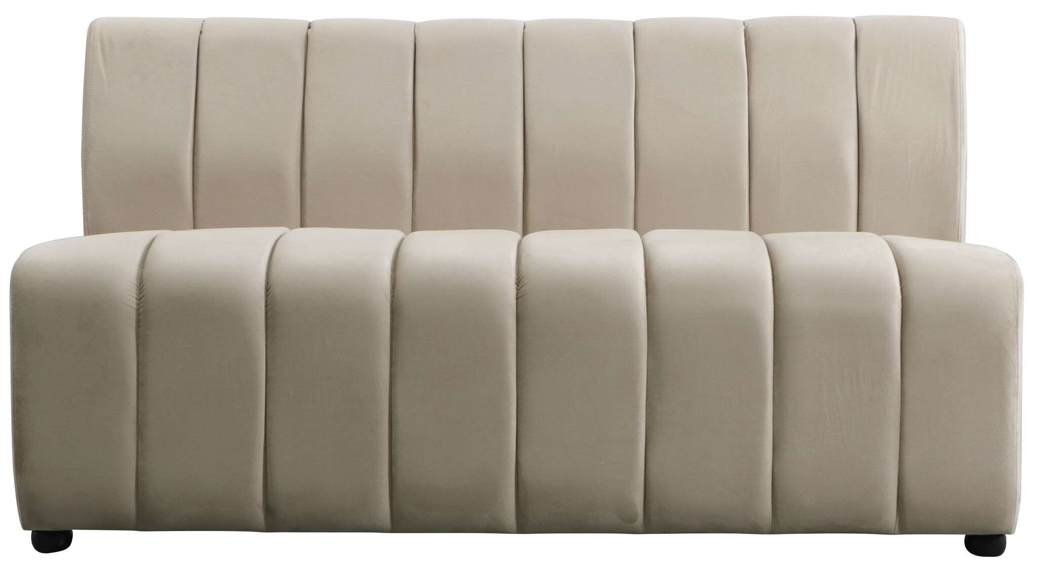 Eetkamerbank Luce - Taupe (Quartz 903)