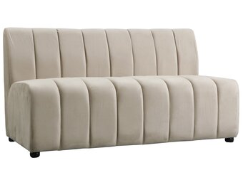 Eetkamerbank Luce - Taupe