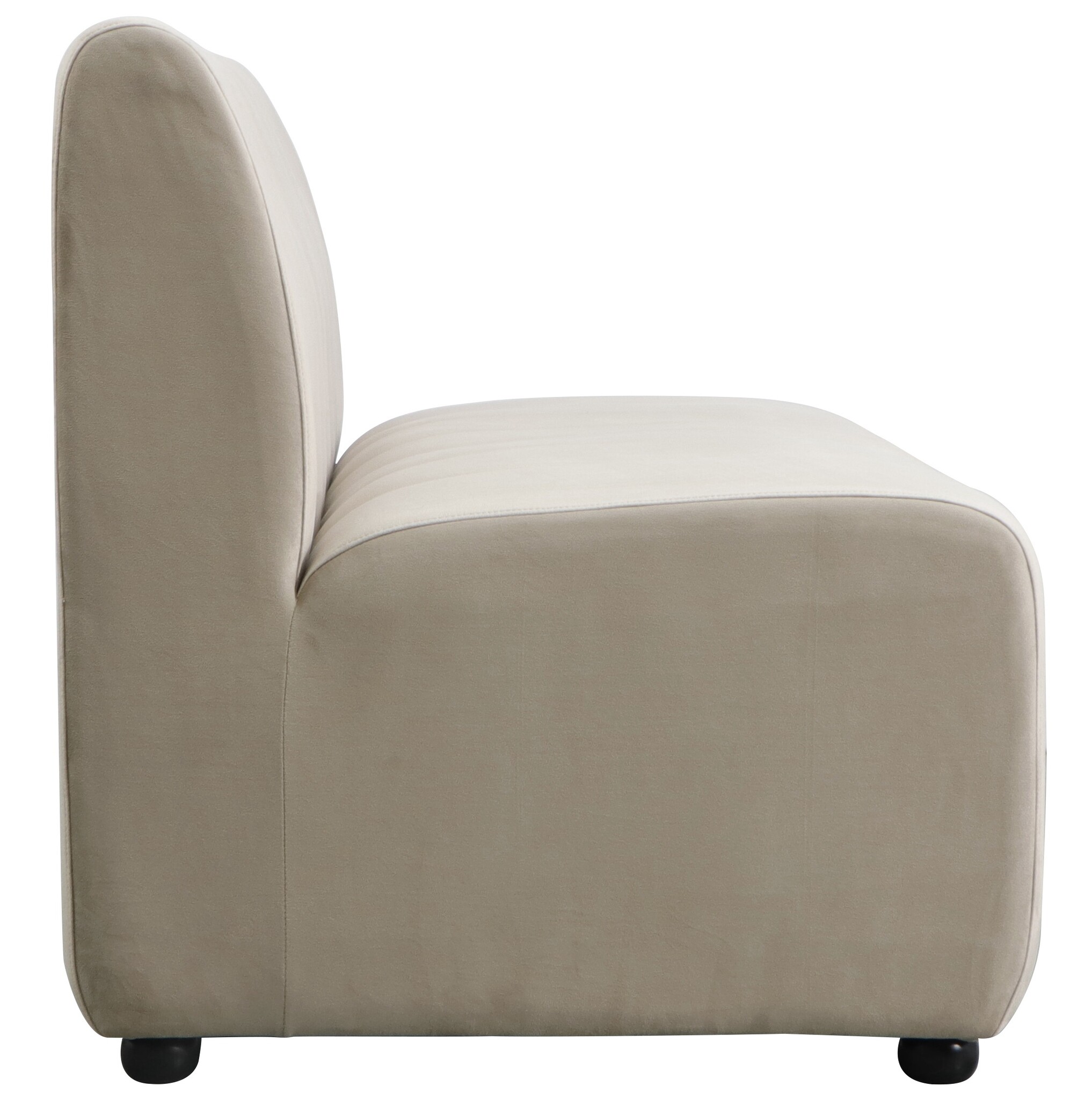 Eetkamerbank Luce - Taupe (Quartz 903)