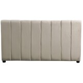 Eetkamerbank Luce - Taupe (Quartz 903)