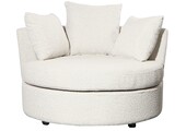Loveseat Siena - Teddy stof - Copenhagen 900