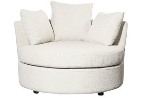 Loveseat Siena - Teddy stof - Copenhagen 900