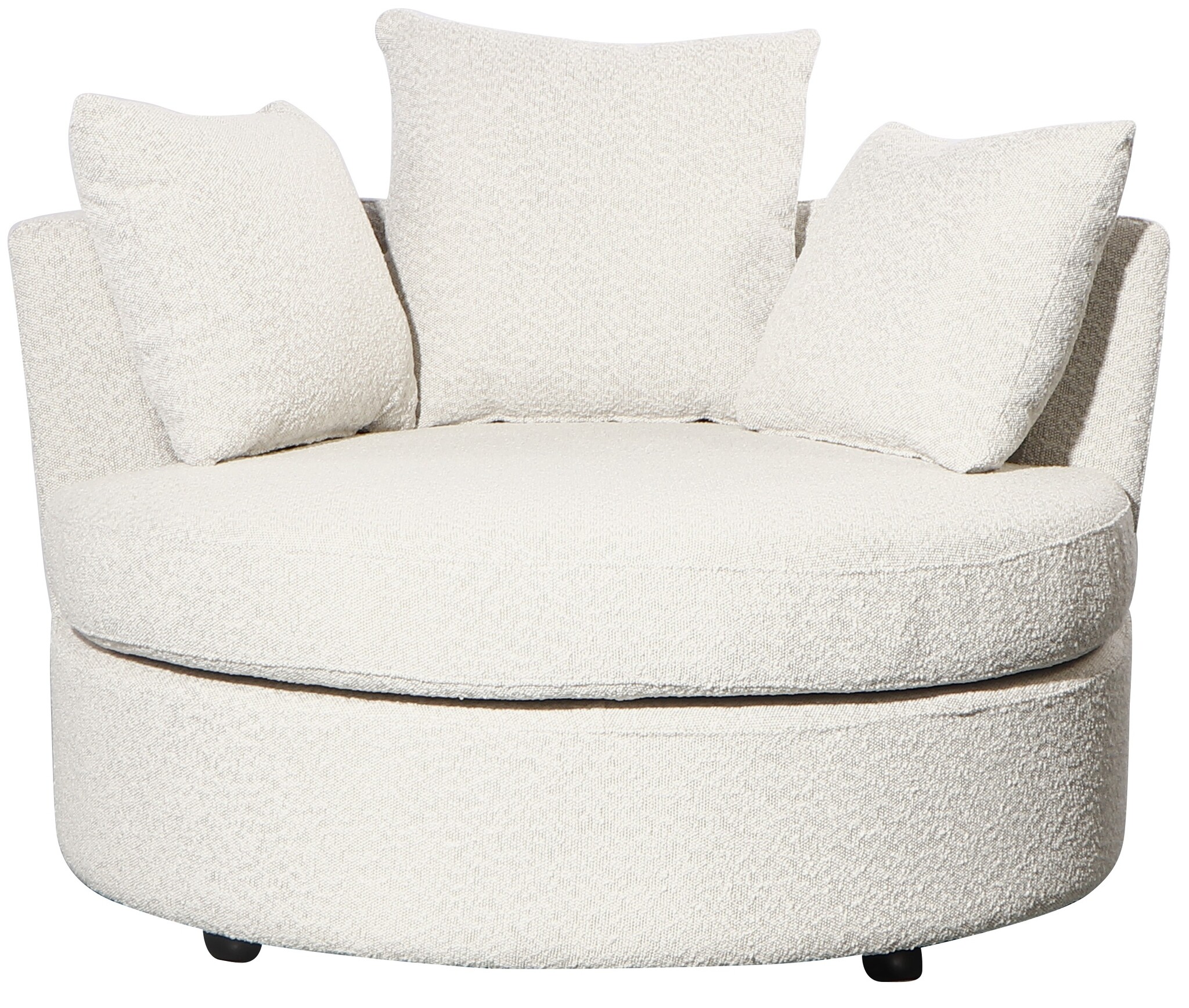 Loveseat Siena - Teddy stof - Copenhagen 900