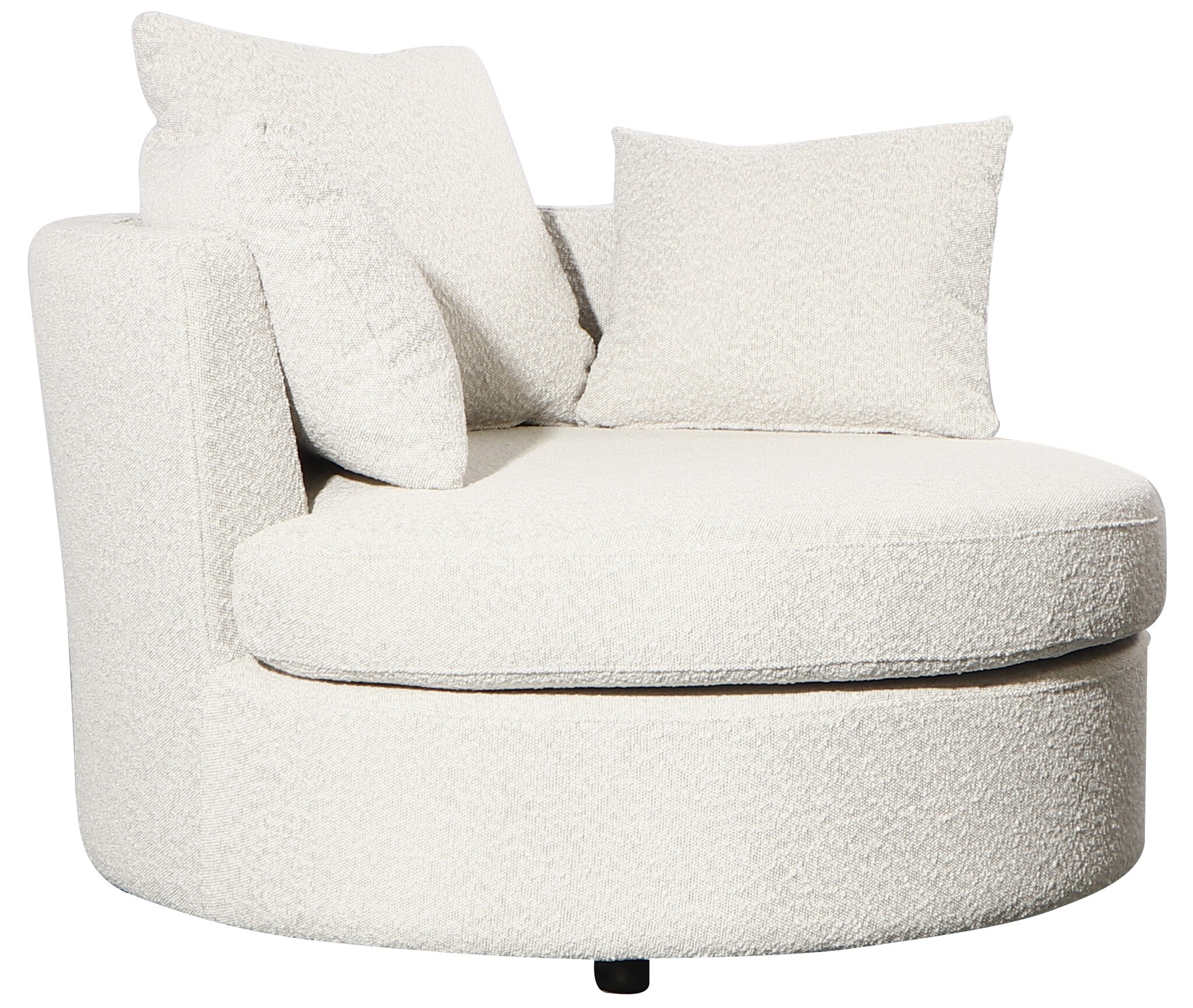 Loveseat Siena - Teddy stof - Copenhagen 900