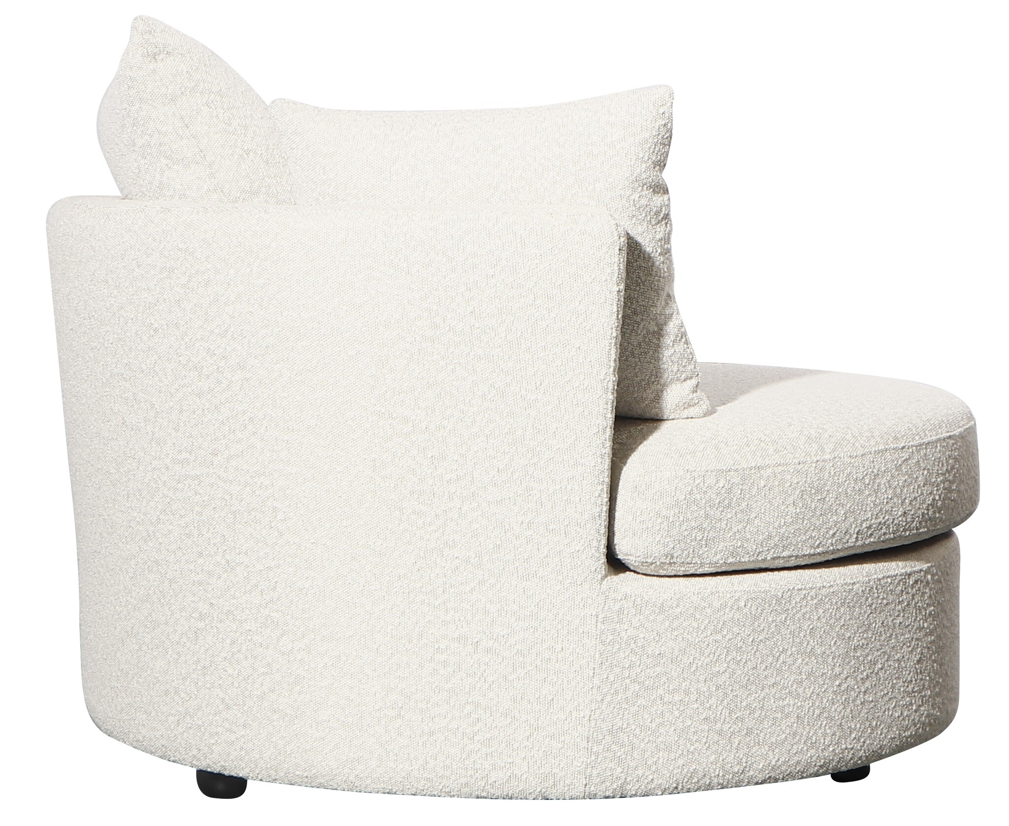 Loveseat Siena - Teddy stof - Copenhagen 900