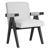 Eetkamerstoel Sandy - Bouclé - Copenhagen 900