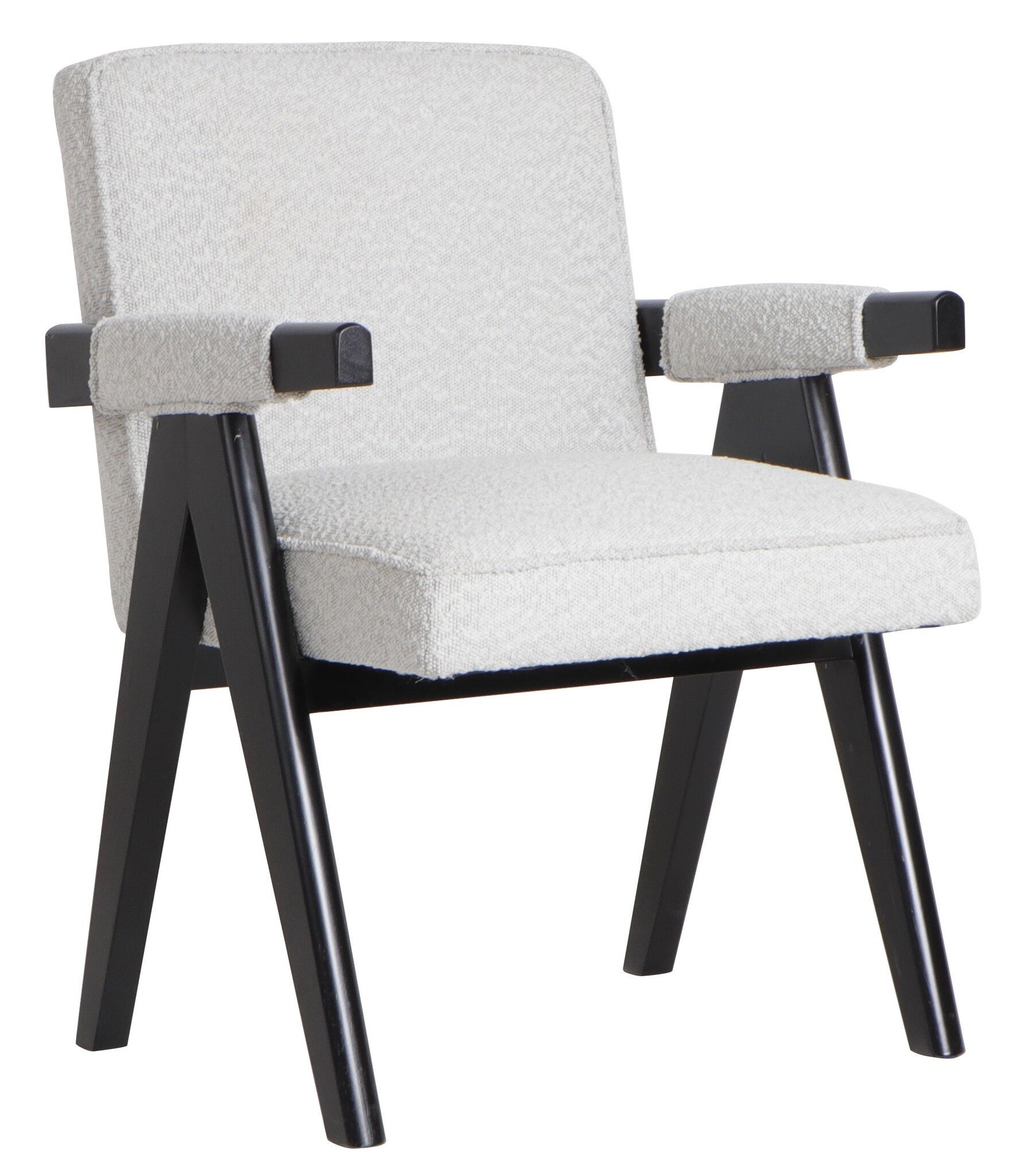 Eetkamerstoel Sandy - Bouclé - Copenhagen 900