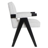 Eetkamerstoel Sandy - Bouclé - Copenhagen 900