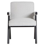 Eetkamerstoel Sandy - Bouclé - Copenhagen 900