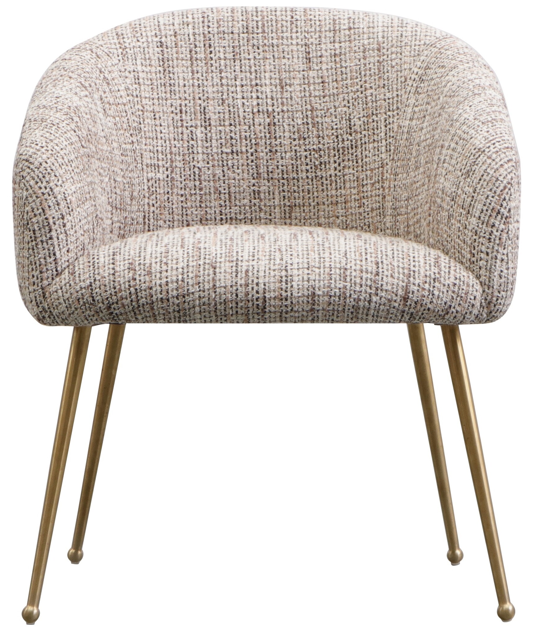 Eetkamerstoel Hamilton - Be Trendy 01 Nature