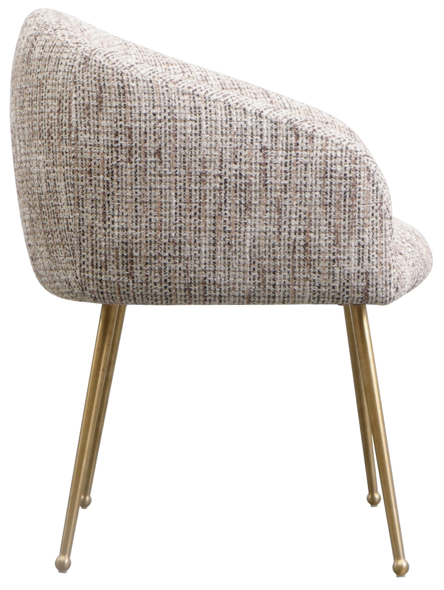 Eetkamerstoel Hamilton - Be Trendy 01 Nature