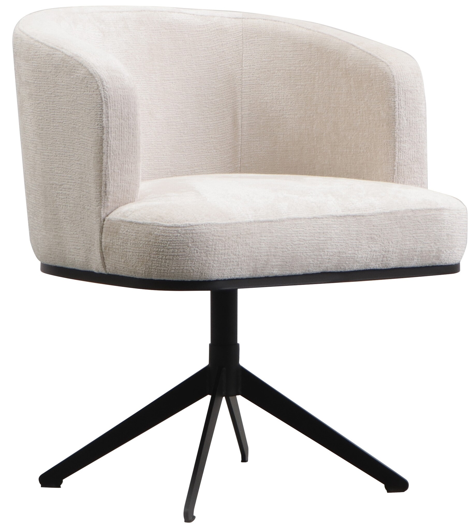 Eetkamerstoel Alpine - Crème - Perfect Harmony 02