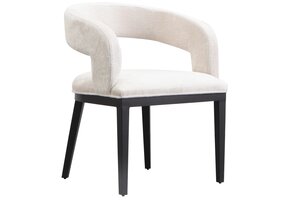 Eetkamerstoel Azure - Crème