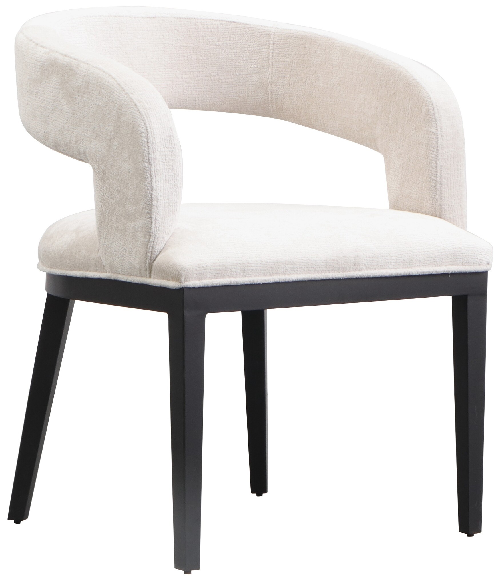 Eetkamerstoel Azure - Crème - Perfect Harmony 02