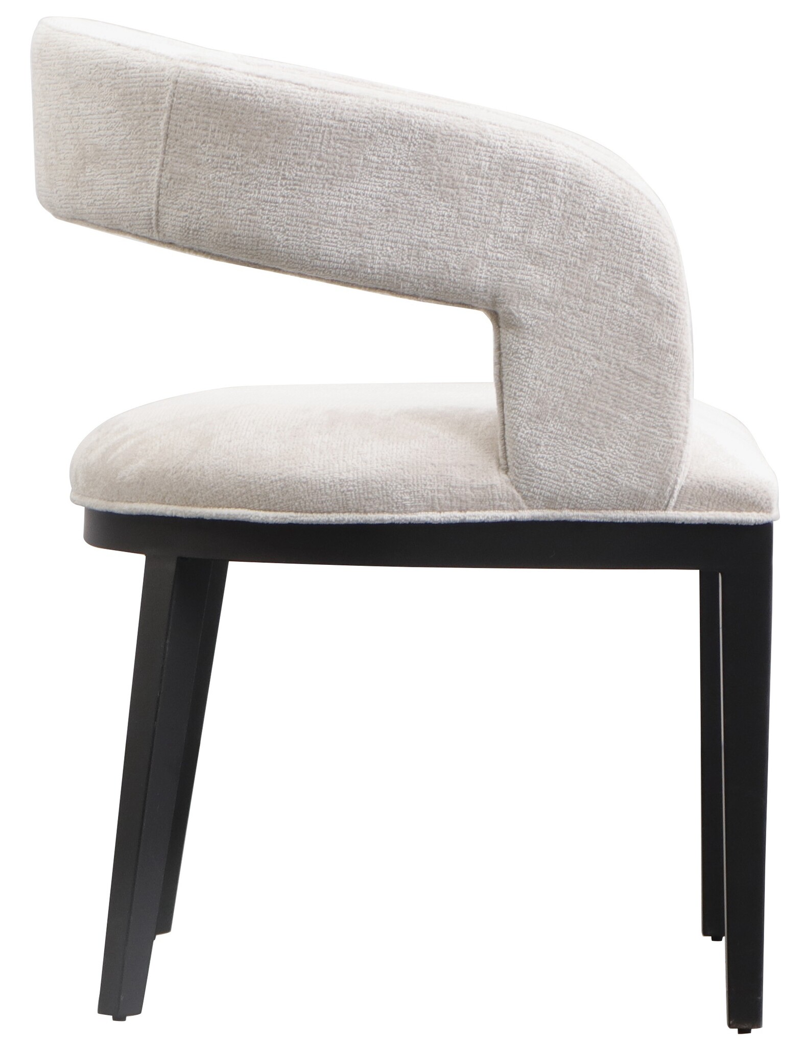 Eetkamerstoel Azure - Crème - Perfect Harmony 02