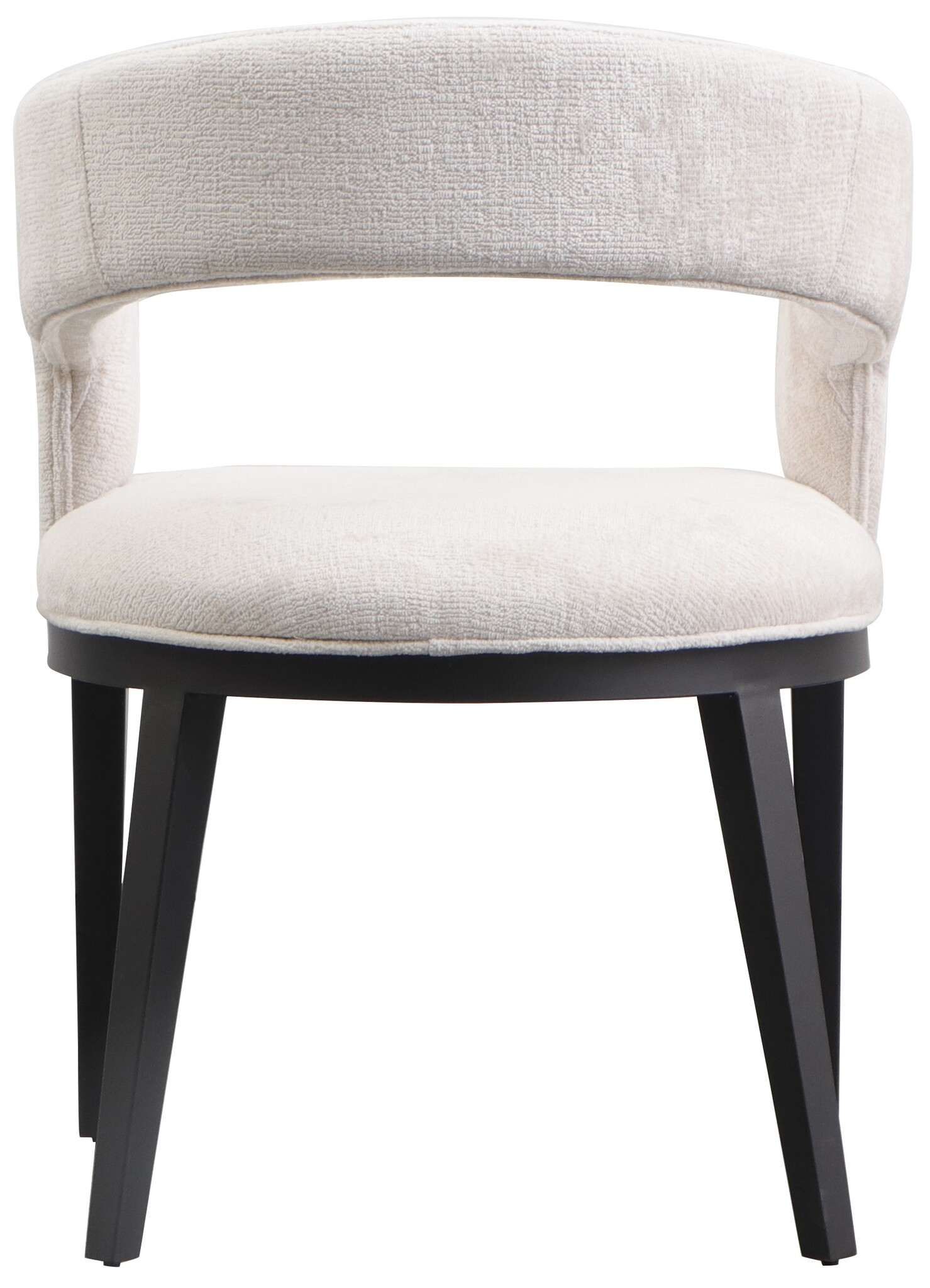 Eetkamerstoel Azure - Crème - Perfect Harmony 02