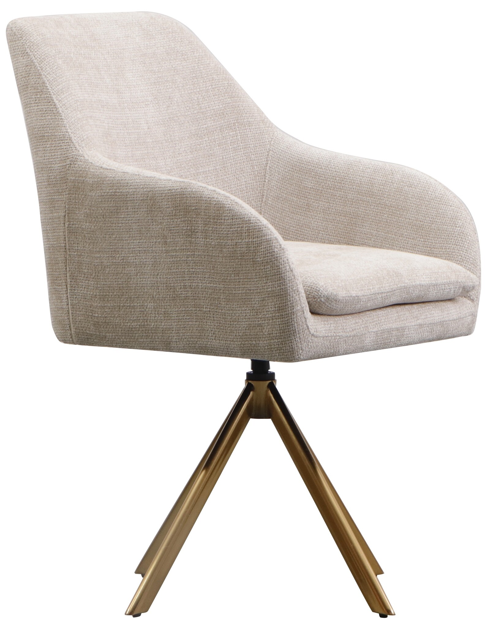 Draaistoel Mercure - Renegade Natural 01