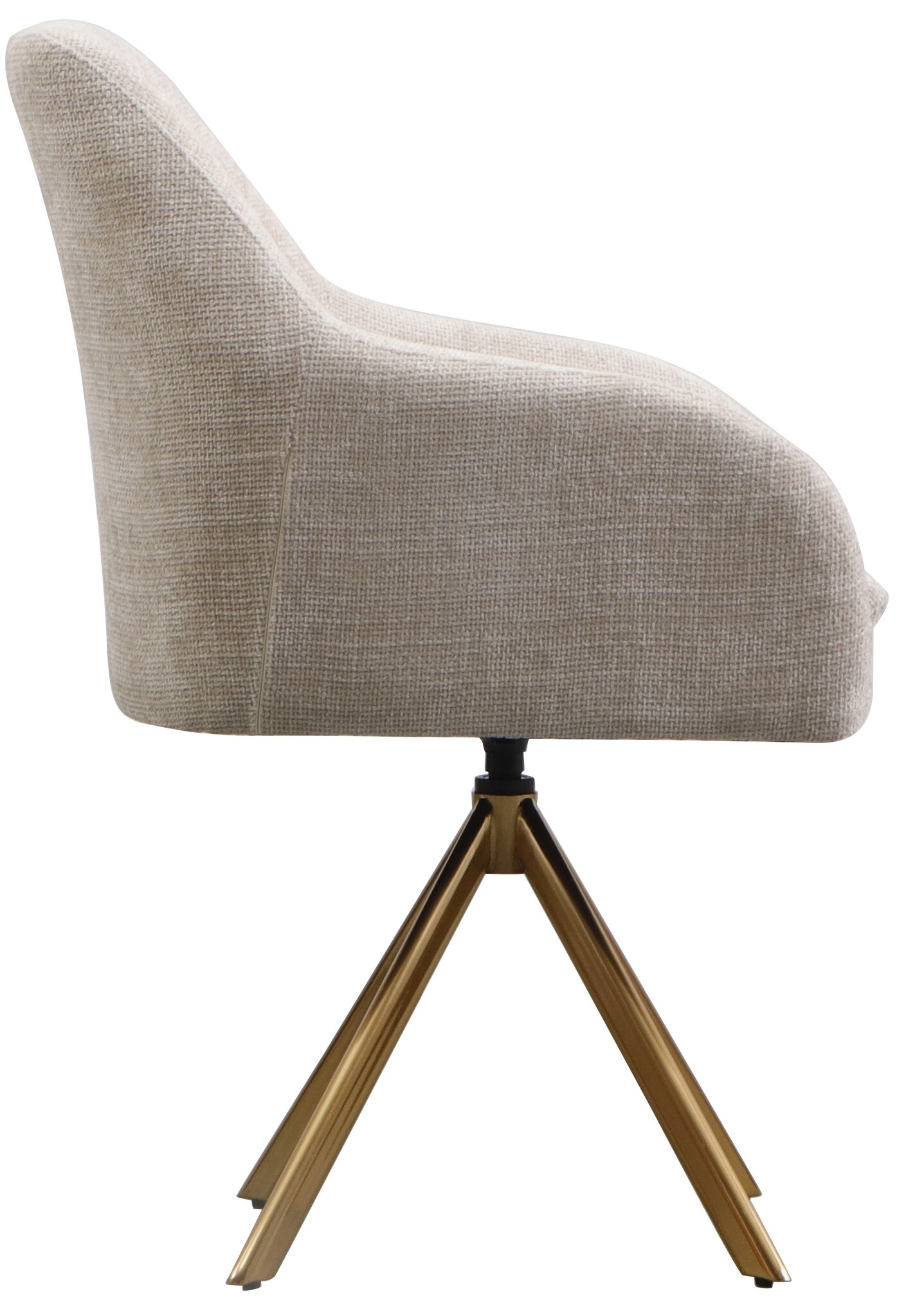 Draaistoel Mercure - Renegade Natural 01