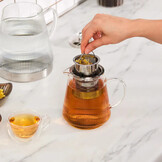 Dubbele Theepot - Ankara - 450ML+1850ML