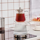 Dubbele Theepot - Ankara - 450ML+1850ML