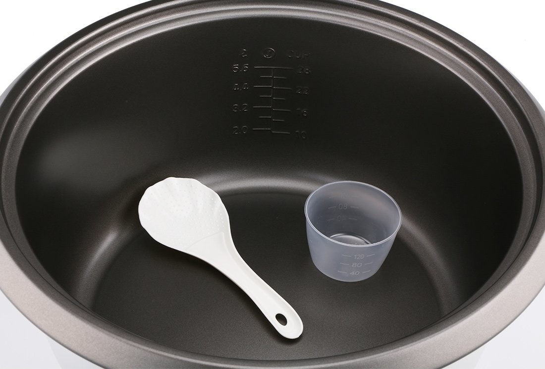 Rijstkoker Bavary 1 liter