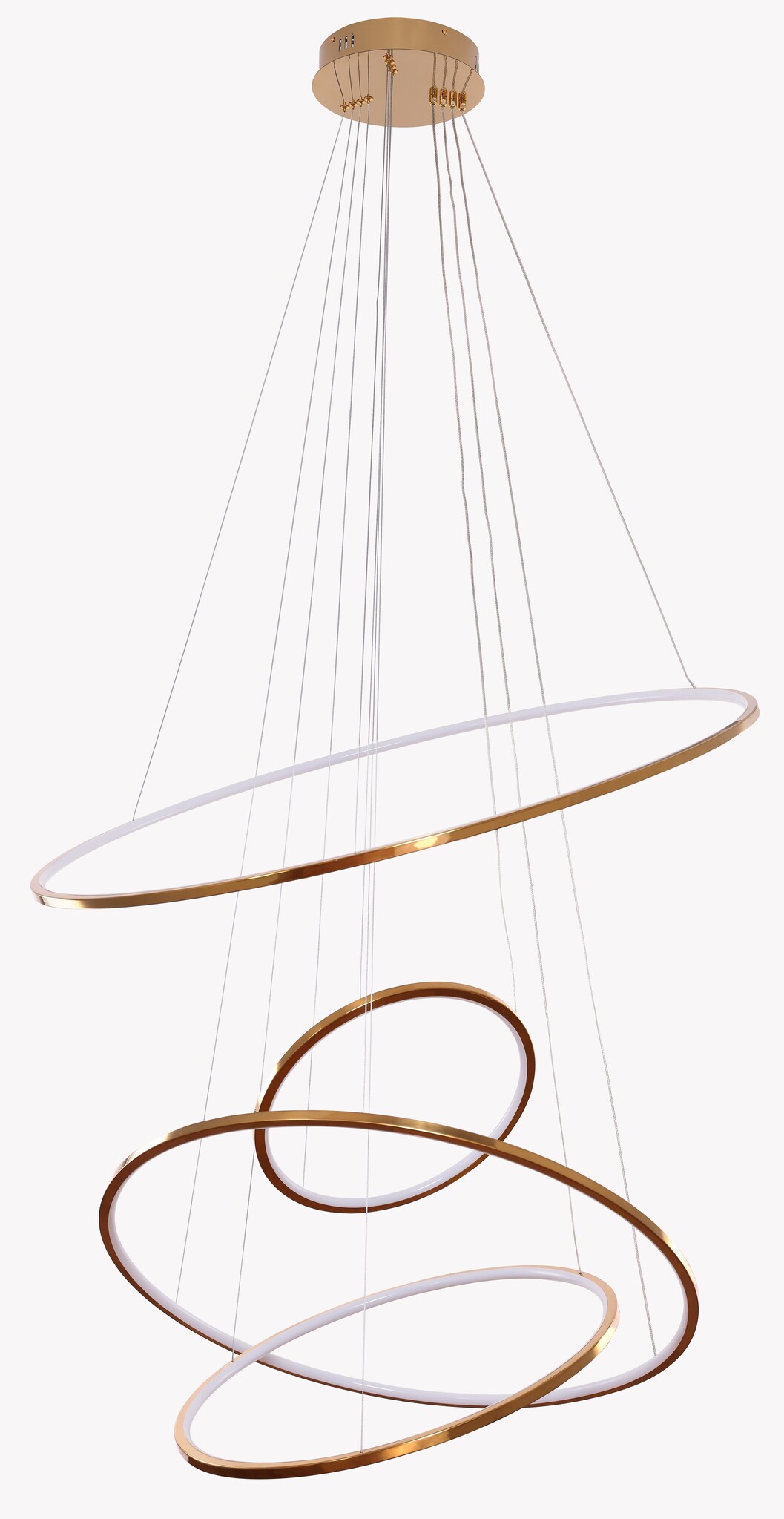 Videlamp Eve - SS Goud - D40/60/80/100 cm
