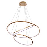Hanglamp Eve - SS Goud - D60/80/100 cm