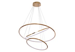 Hanglamp Eve - SS Goud - D60/80/100 cm