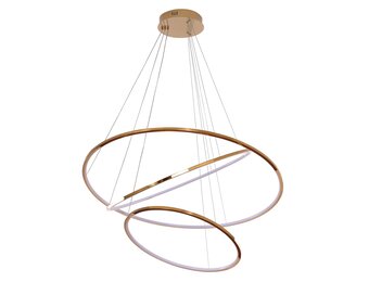 Hanglamp Eve - SS Goud - D60/80/100 cm