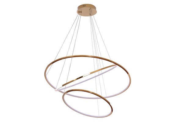 Hanglamp Eve - SS Goud - D60/80/100 cm