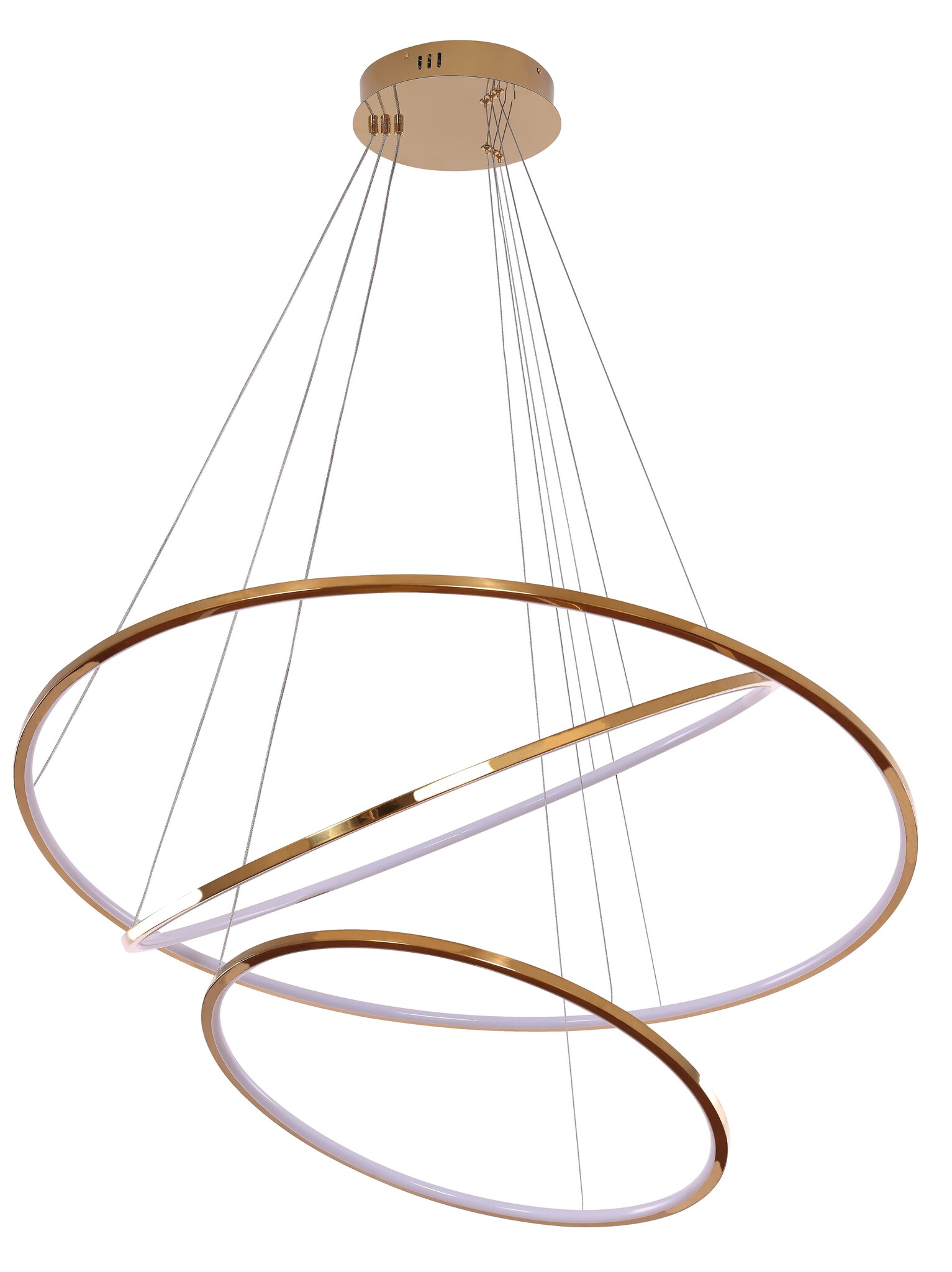 Hanglamp Eve - SS Goud - D60/80/100 cm