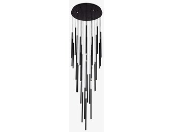 Videlamp Bordeaux  - D60 x H400 cm