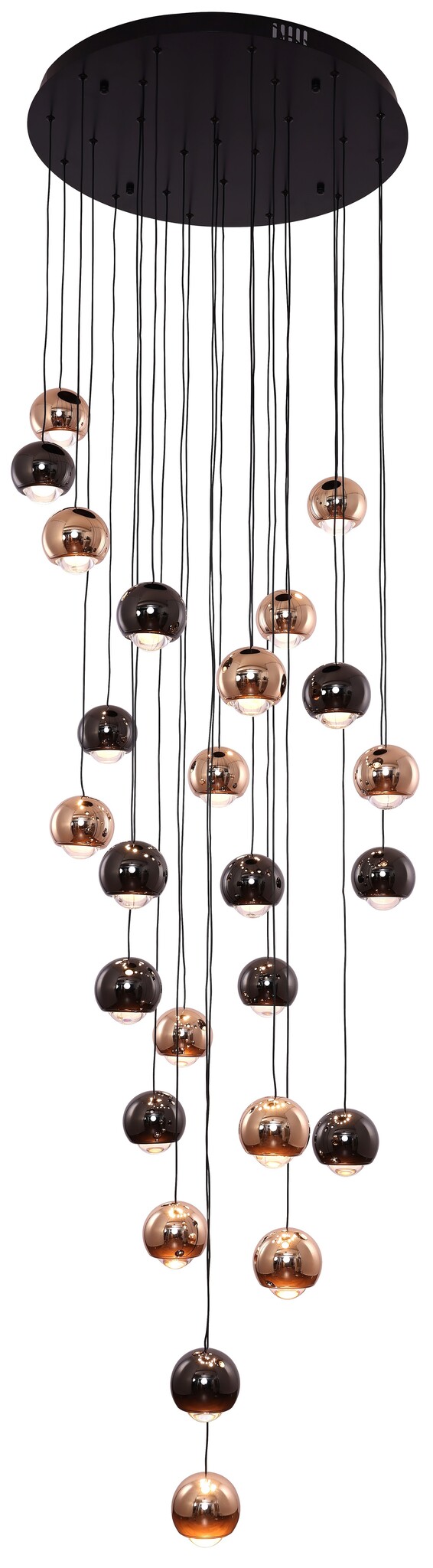 Videlamp Firenze - D60 x H400 cm