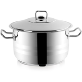 Hascevher Arian Gastro pan met deksel  - 36 x 24 cm