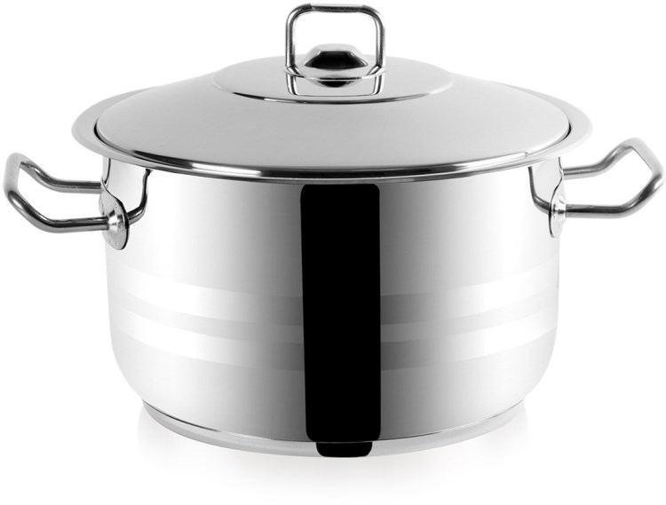 Hascevher Arian Gastro pan met deksel  - 36 x 24 cm