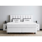 Boxspring Lucy incl. matras