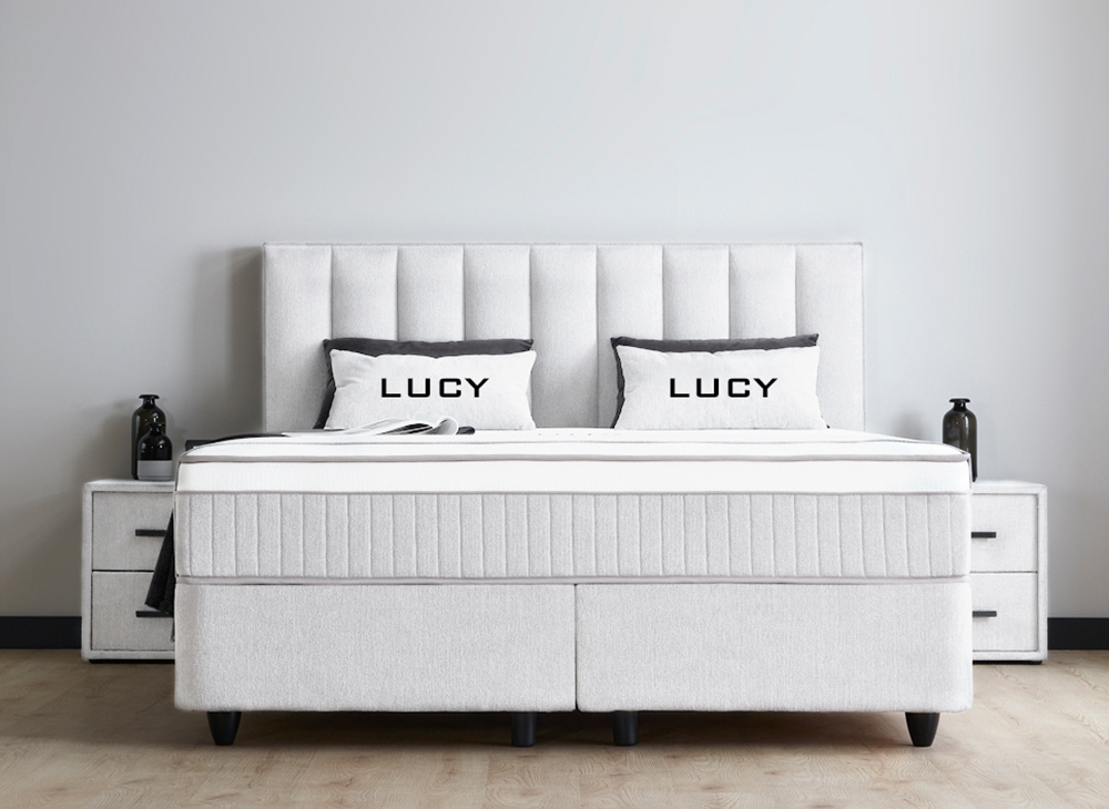 Boxspring Lucy incl. matras