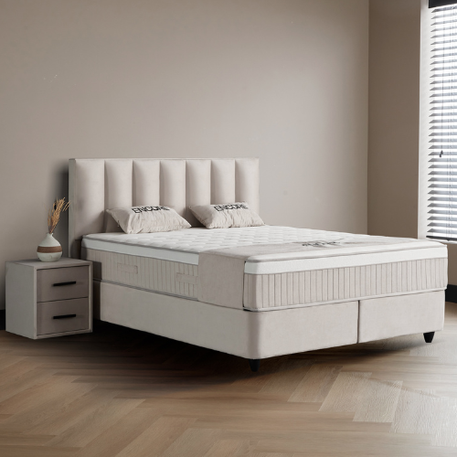 Boxspring Encore incl. matras