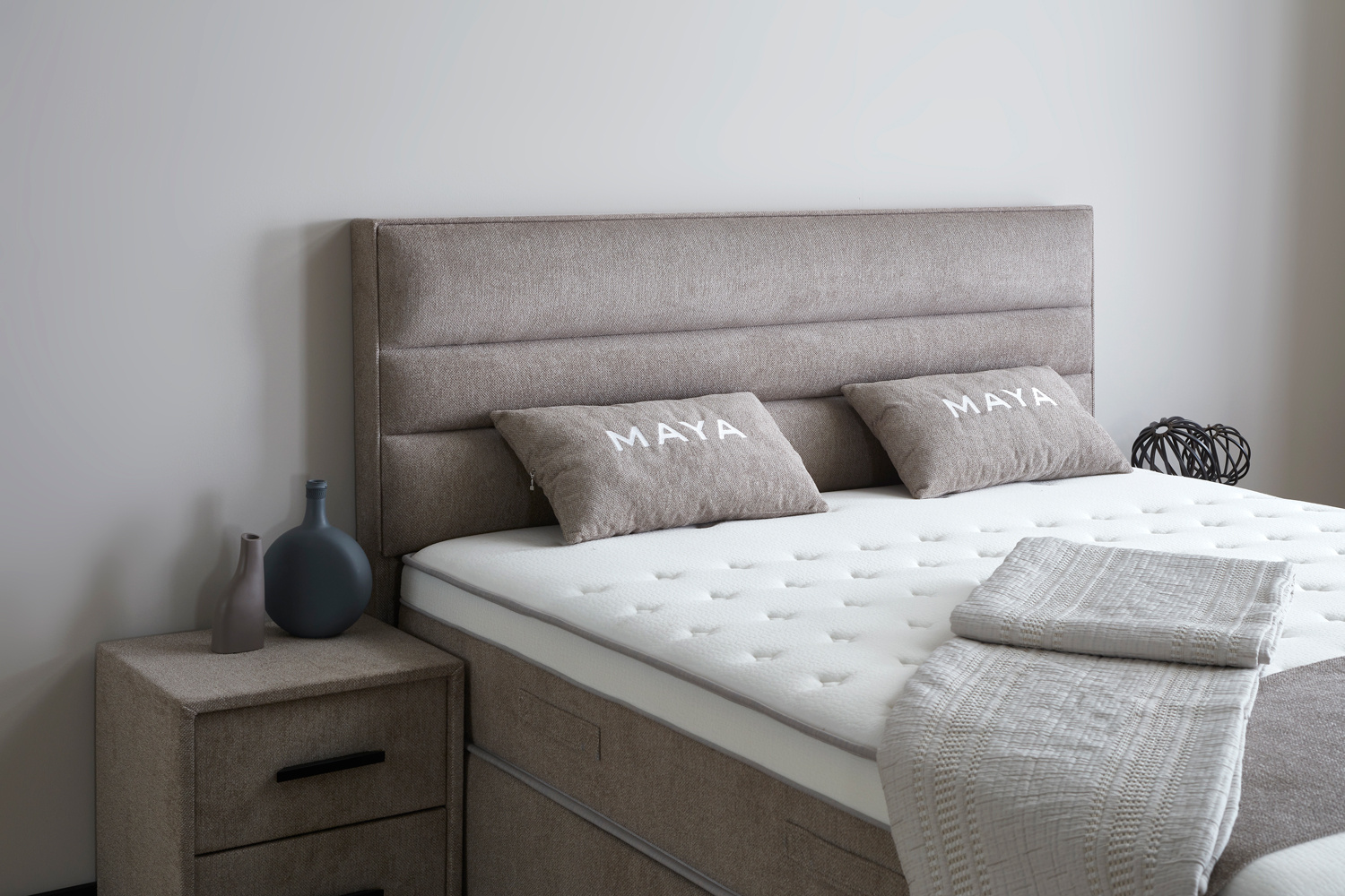 Boxspring Maya incl. matras