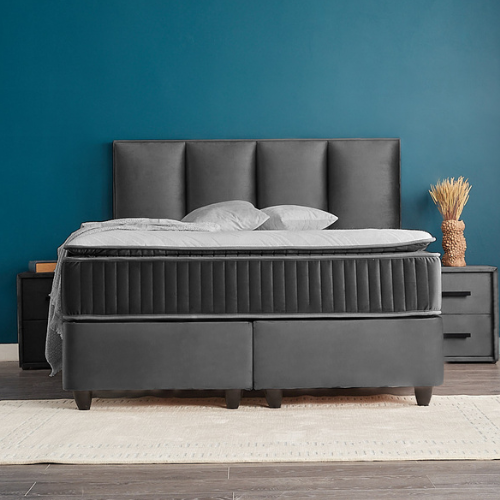 Boxspring Nora incl. matras