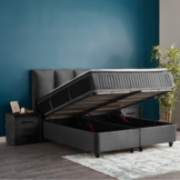 Boxspring Nora incl. matras