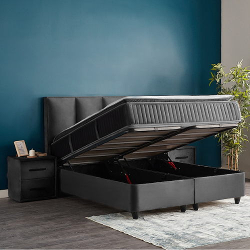 Boxspring Nora incl. matras