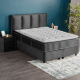 Boxspring Nora incl. matras